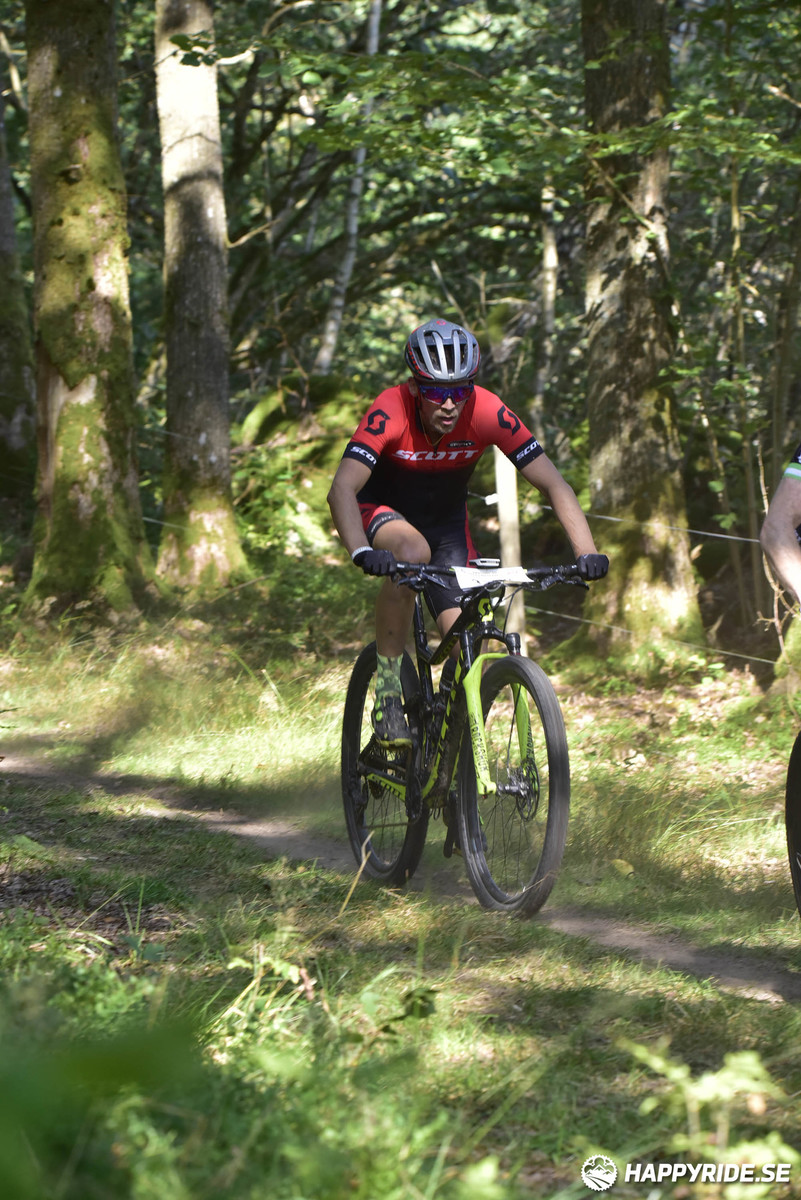 Bild från Bockstensturen 2019